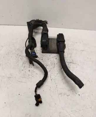 Opel Astra G Engine control unit/module 09355929 865929L1931302F8