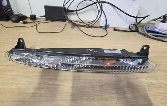 Audi Q7 4L Front indicator light 89313119 043355 555601102A