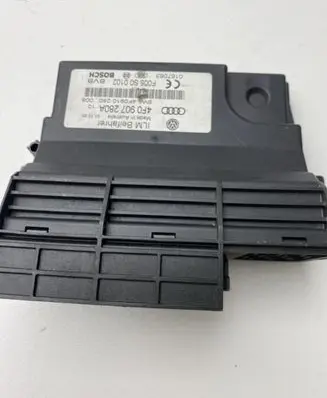 Audi A6 S6 C6 4F Power management control unit 4F0907280A 4F0910280