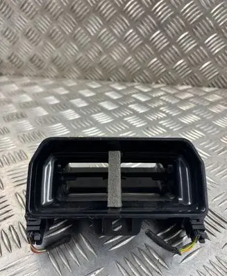 Audi A6 S6 C8 4K Cabin air duct channel 4K0857042A
