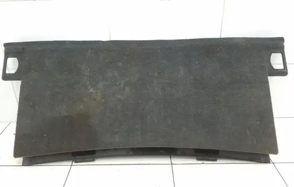 Audi A4 S4 B8 8K Trunk/boot floor carpet liner 8K9861529B