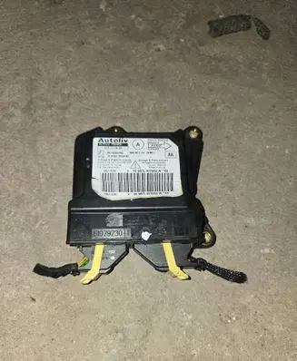 Airbag control unit/module