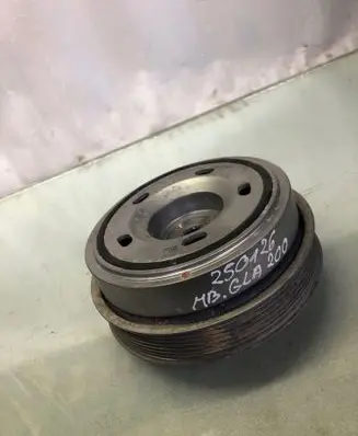 Mercedes-Benz GLA H247 Crankshaft pulley A2820350600