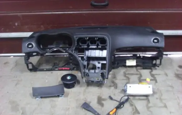 Alfa Romeo 159 Dashboard 