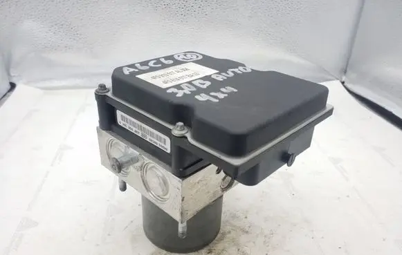 Audi A6 S6 C6 4F ABS Pump 4F0614517BA 0265230087 4F0910517AL