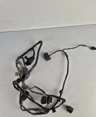 Audi Q7 4L Parking sensor (PDC) wiring loom 