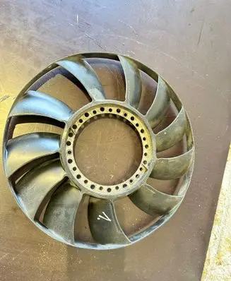 Audi A4 S4 B6 8E 8H Fan impeller 059121301A