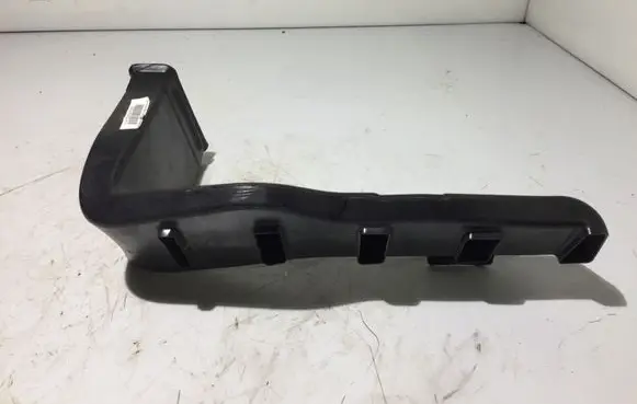 Cabin air duct channel