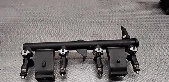 Citroen C4 I Fuel injectors set 0280158057