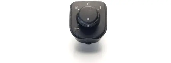 Volkswagen Golf V Wing mirror switch 1K0959565K