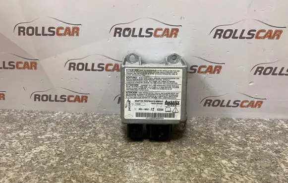 Jaguar S-Type Airbag control unit/module 4R8314B321AC