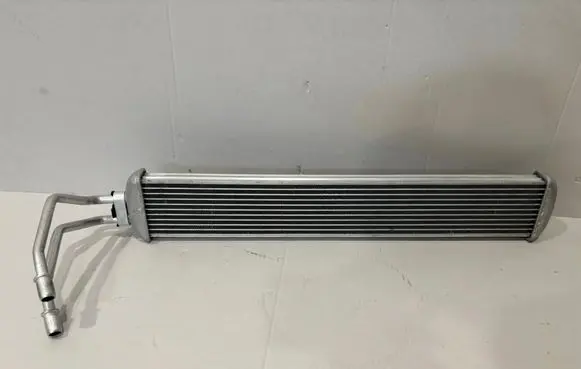 BMW X3M F97 Coolant radiator 17118693360 8693360