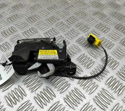 BMW X1 F48 F49 Engine bonnet/hood lock/catch 7376977