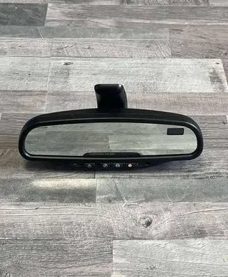Chevrolet Corvette C6 Rear view mirror (interior)