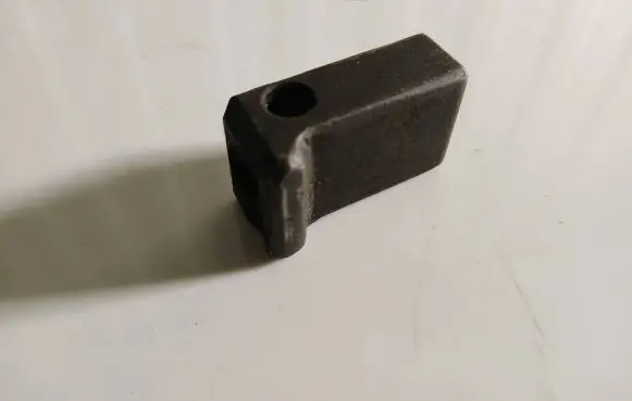 Audi A4 S4 B7 8E 8H Fuel Injector clamp holder