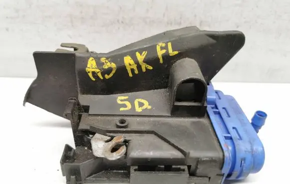 Audi A3 S3 8L Rear door lock 4D0185A