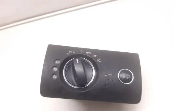 Mercedes-Benz ML W164 Light switch A1645450304 04016430