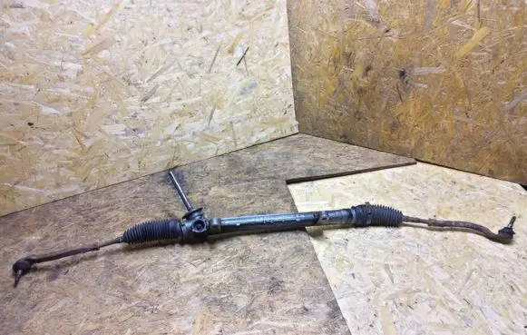 Renault Scenic II - Grand scenic II Steering rack 7955501009