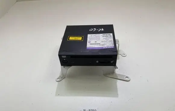 Volvo XC60 Navigation unit CD/DVD player 31285568AA 093502100 4621009790