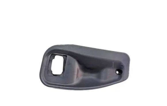 Mercedes-Benz ML W163 Rear seat side bottom trim A1639243237 204002X100 040020102