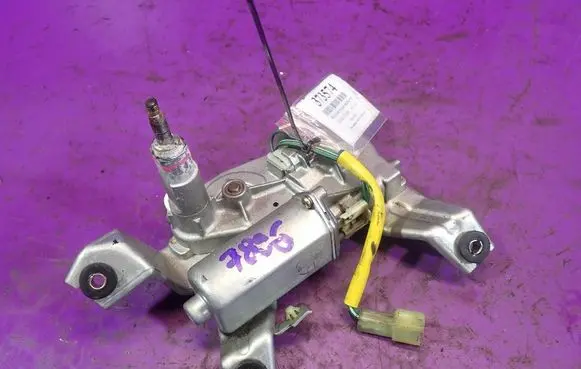 Honda Stream Rear window wiper motor 34361-581