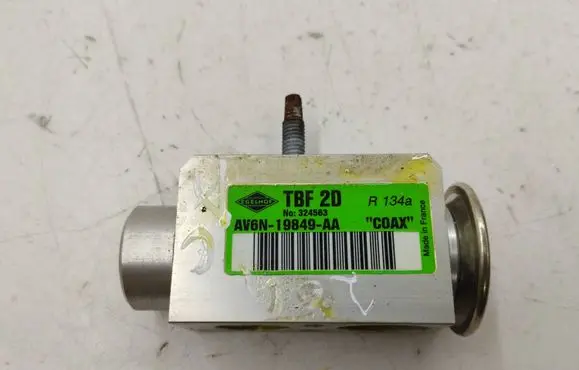Ford C-MAX II Air conditioning (A/C) expansion valve AV6N19849AA BF21