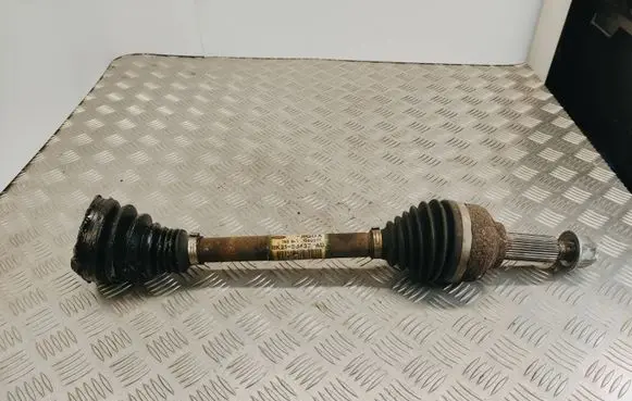 Ford Transit Custom Front driveshaft Bk213b437ad 14583