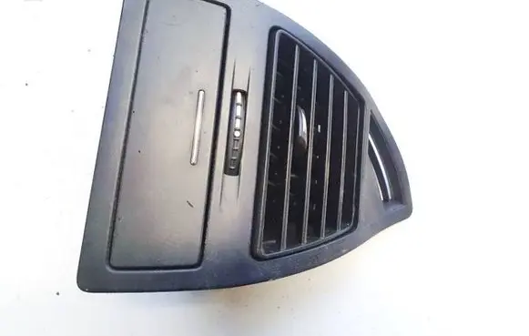 Citroen C4 I Dash center air vent grill 9646337977