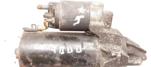 Ford Mondeo Mk III Starter motor 00010205 0011002008 4000