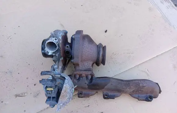 Opel Insignia A Starter motor MH005145 55570748 7861371