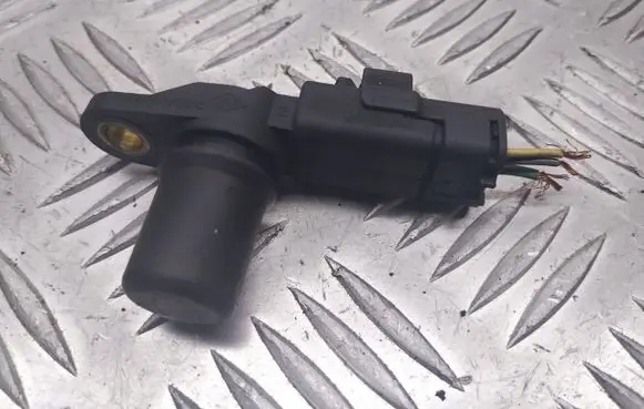 Renault Megane II Crankshaft position gear 