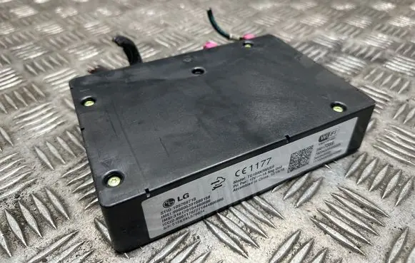 Comfort/convenience module