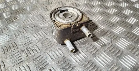 Citroen C8 Engine oil radiator 9637812980 865637W HA1062
