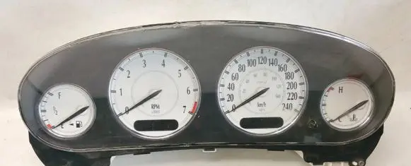 Chrysler 300M Speedometer (instrument cluster) P05026411AC
