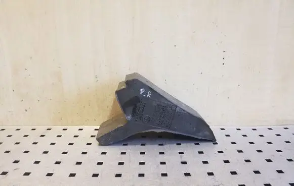 Fender foam support/seal