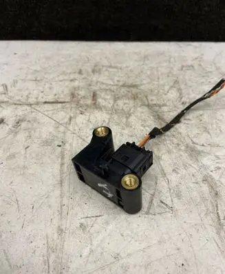 BMW 5 E60 E61 Airbag deployment crash/impact sensor 6977398