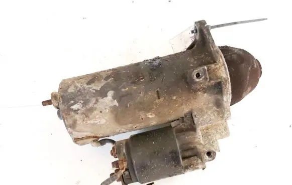 Opel Zafira A Starter motor