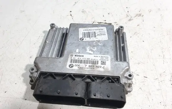 BMW 1 E81 E87 Engine control unit/module 0281014573 030168709 7823422