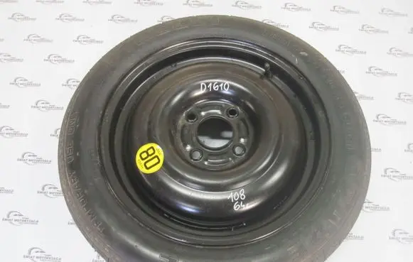 Ford Focus R15 spare wheel 2150836