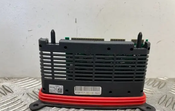 BMW 5 F10 F11 LED ballast control module 7355073 636212803 3287775