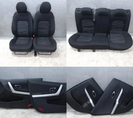 KIA Ceed Interior set 88700A2010AUA 83360A2000 83350A2000
