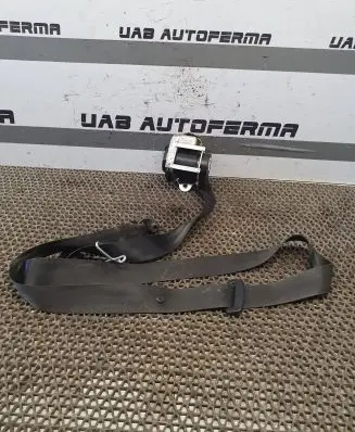 Ford Focus Front seatbelt 617232000