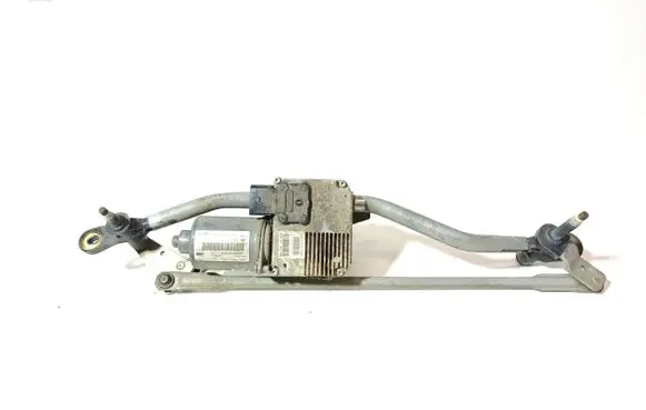 Audi A4 S4 B8 8K Front wiper linkage and motor 8K1955119A 8K1955119 405116