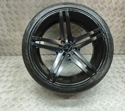 Audi A6 S6 C7 4G R20 alloy rim SAEJ2530