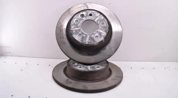 Opel Mokka X Rear brake disc