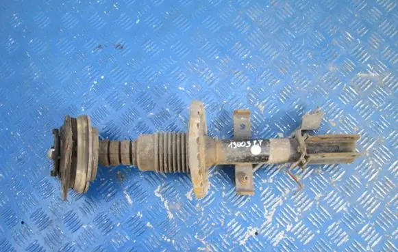 Renault Modus Front shock absorber with coil spring