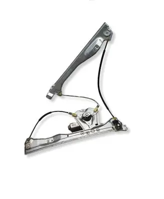 Renault Clio III Sliding door window regulator with motor 8200291147
