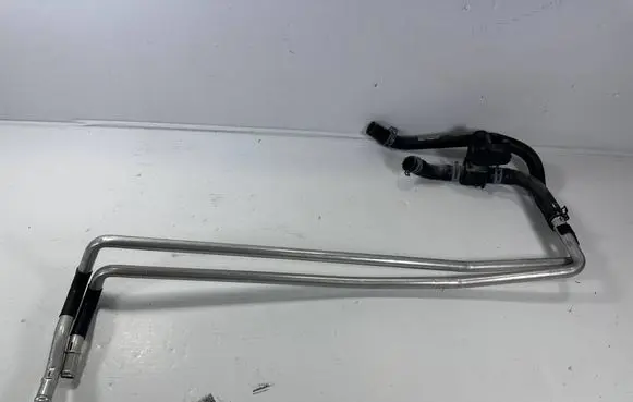 Volkswagen Caddy Engine coolant pipe/hose 7N0815992A