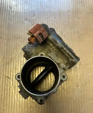 Throttle valve