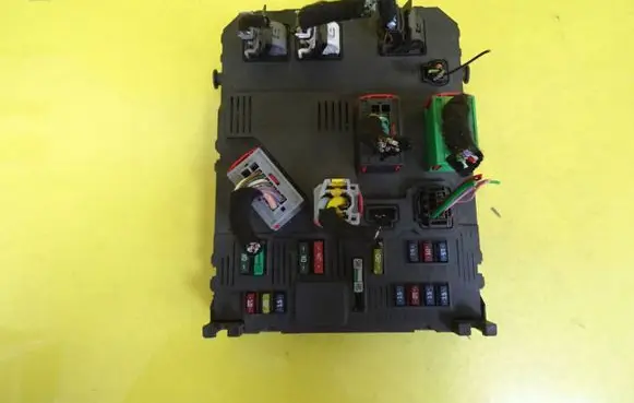 Citroen C3 BSM Control unit S118085200H
